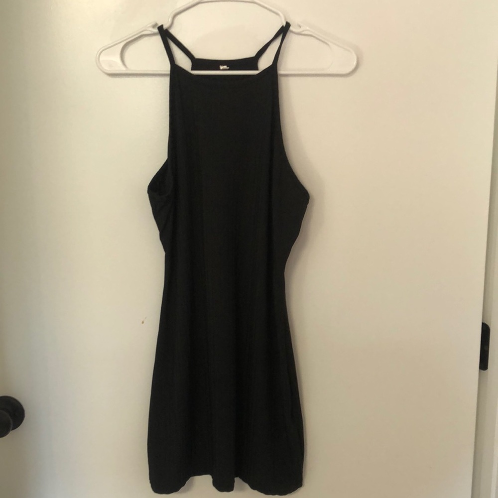 Nwot sexy ribbed dress